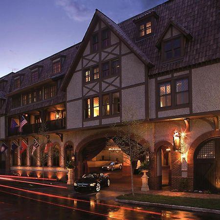 Grand Bohemian Lodge Asheville, Autograph Collection Exterior photo