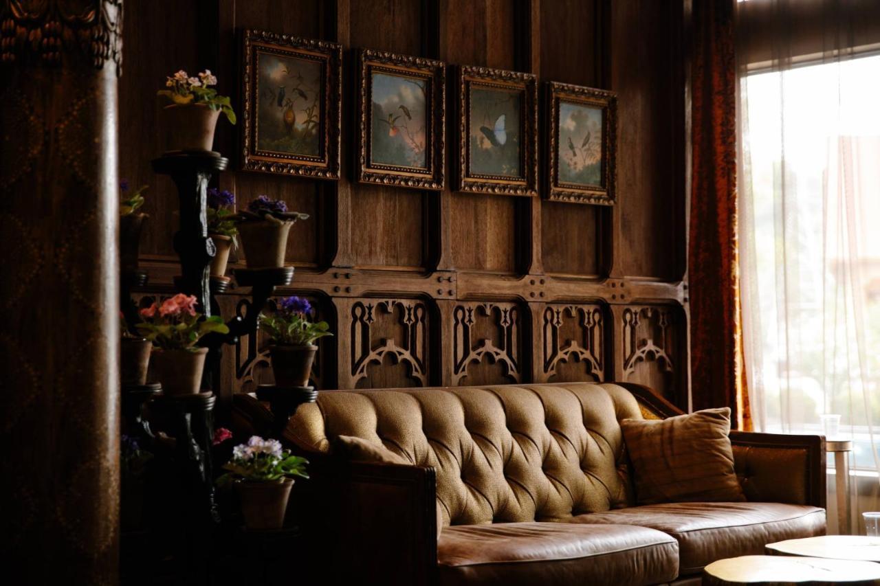 Grand Bohemian Lodge Asheville, Autograph Collection Exterior photo
