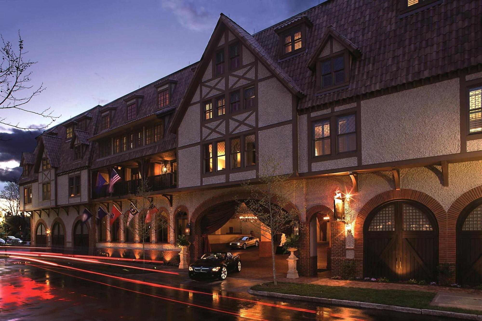 Grand Bohemian Lodge Asheville, Autograph Collection Exterior photo